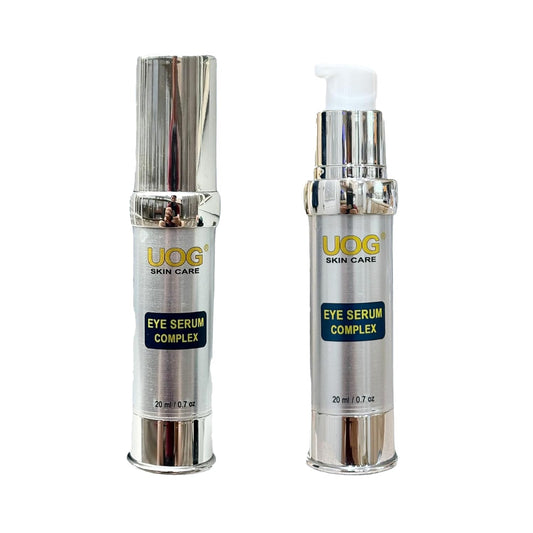 UOG Eye Serum Complex - Advanced Anti-Aging Formula