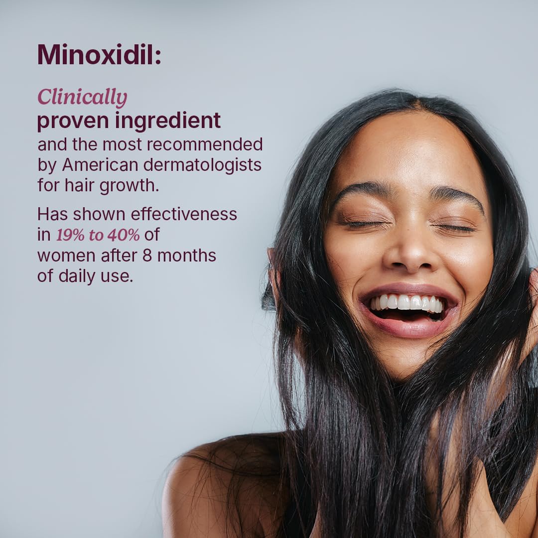 Santo Remedio Women’s Hair Regrowth Treatment