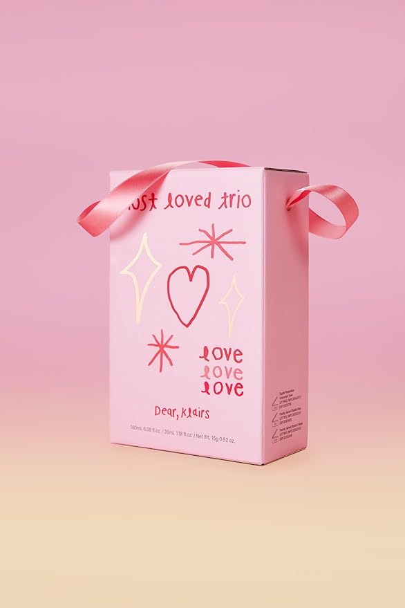DearKlairs Most Loved Skincare Set