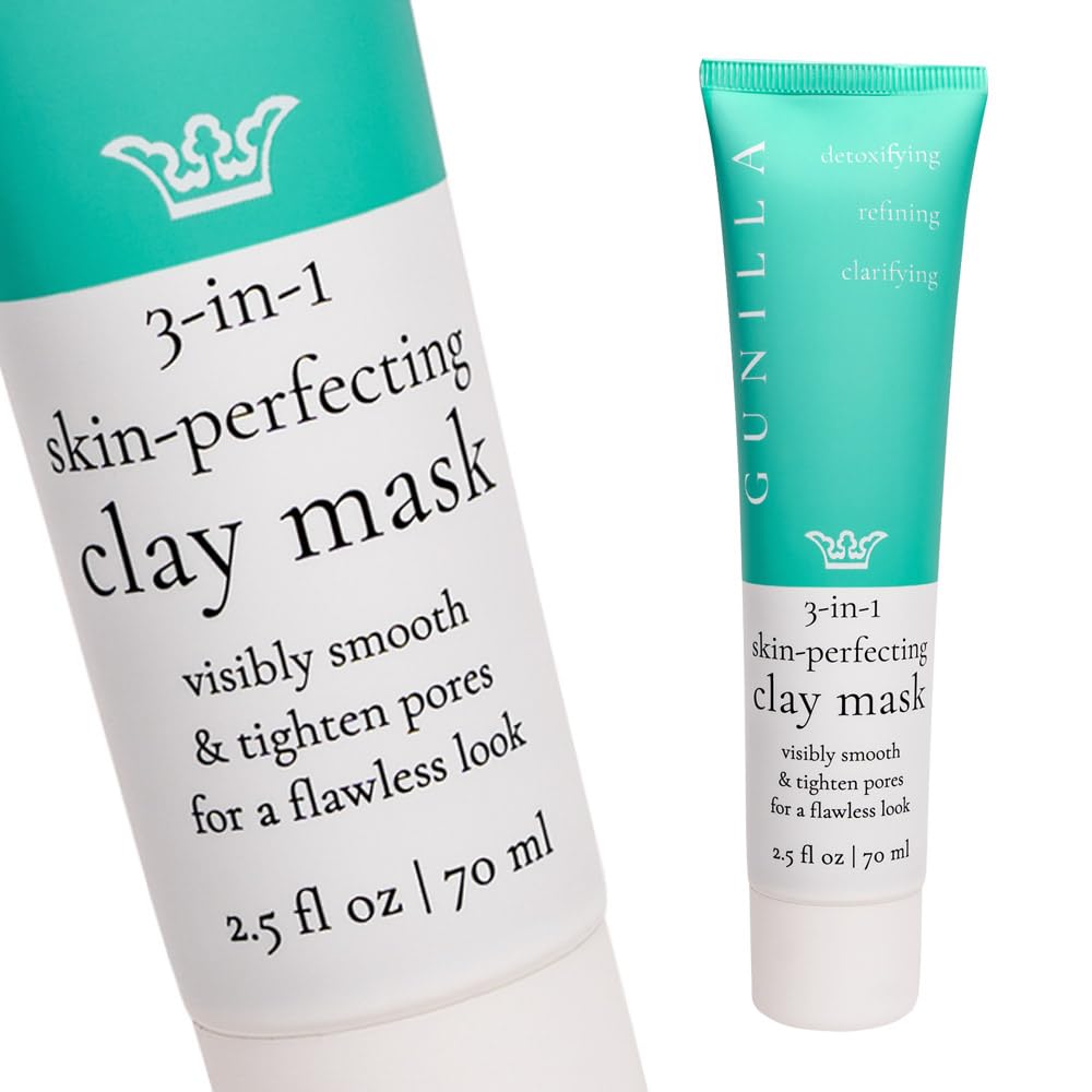 Skin Perfecting Clay Mask GUNILLA