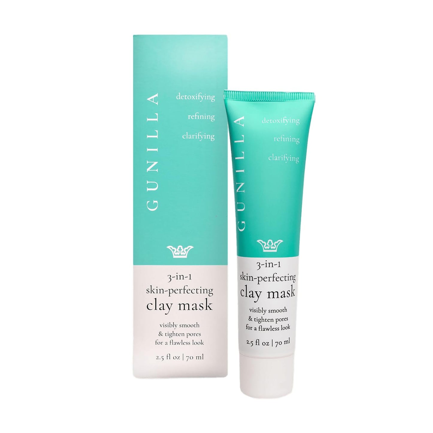 Skin Perfecting Clay Mask GUNILLA