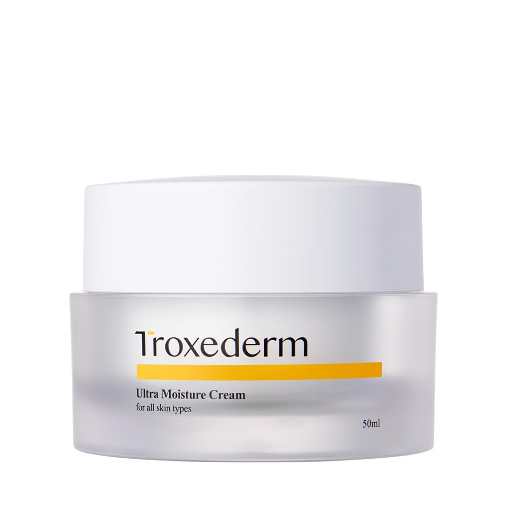 Ultra Moisture Cream – Dewy Hydration TROXEDERM KOREA