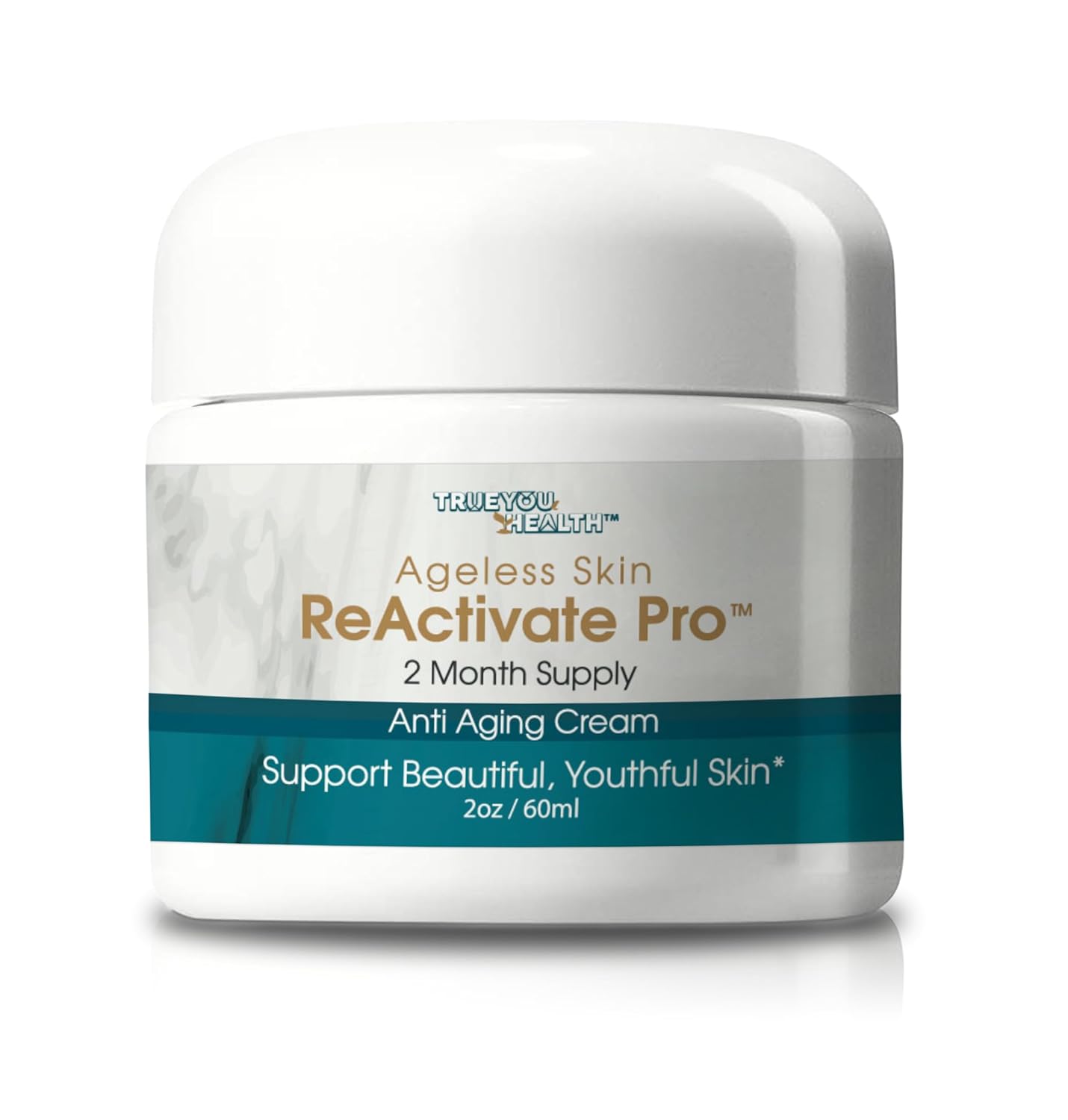 Anti Aging Face Cream - Reactivate Pro