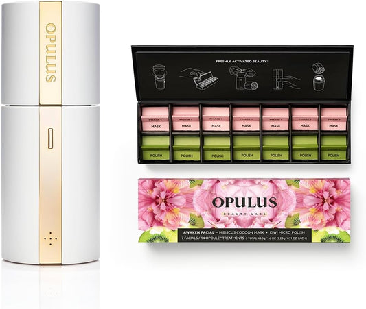 OPULUS Beauty Labs Activator The Glow Ritual System - Activator + Treatment