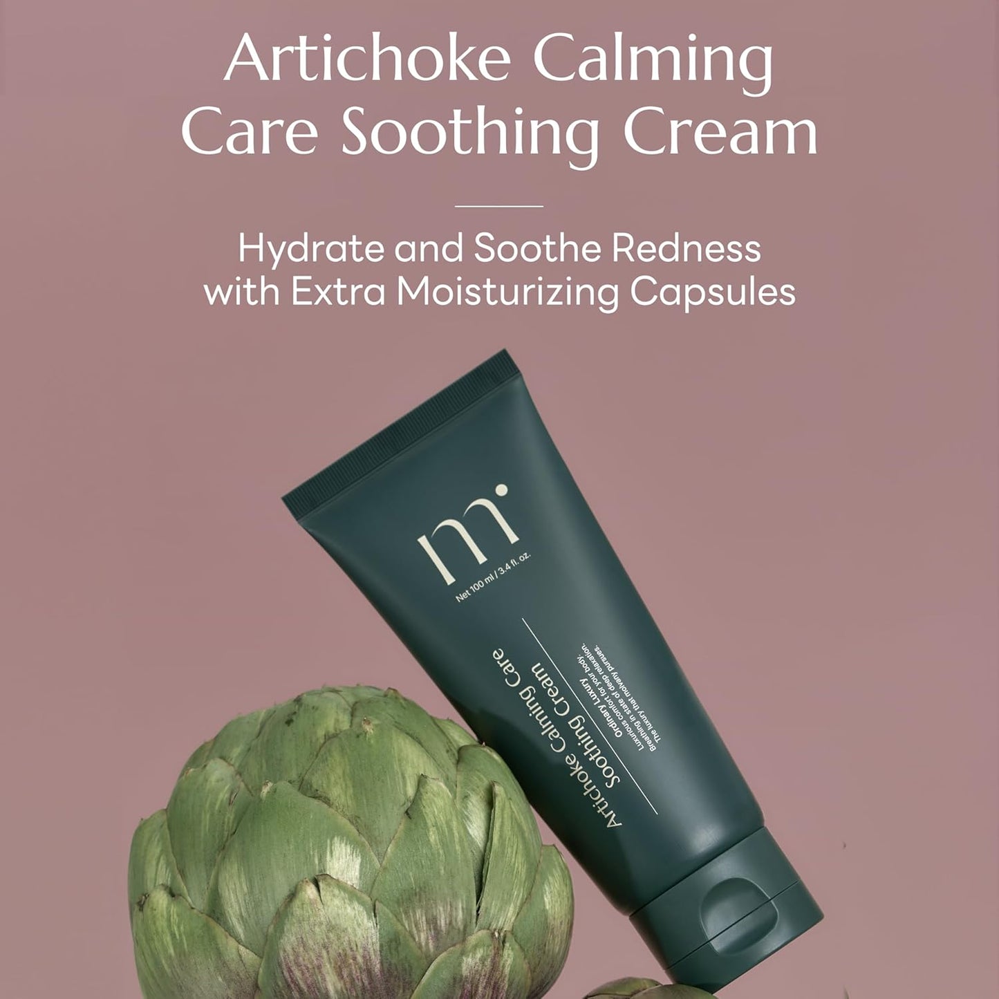 Artichoke Calming Care Soothing Cream