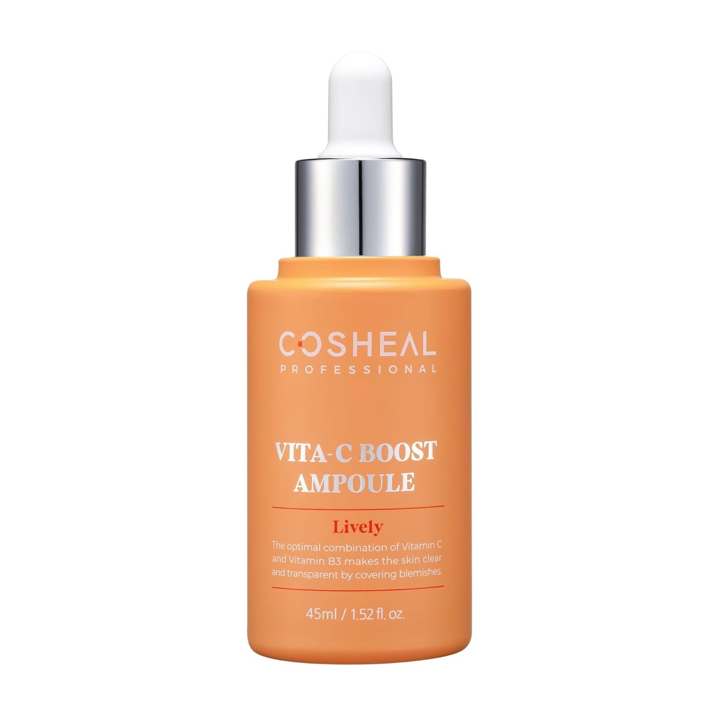 Face Vita-C Boost Ampoule COSHEAL