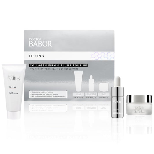 Collagen Firm & Plump Routine Set - DOCTOR BABOR