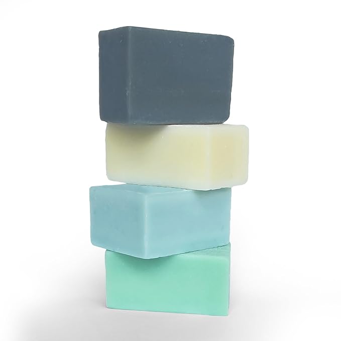 Bar Soap-Four Bar Set