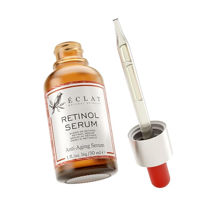 Face Retinol Serum1.01 fl oz for Face by Eclat Skincare