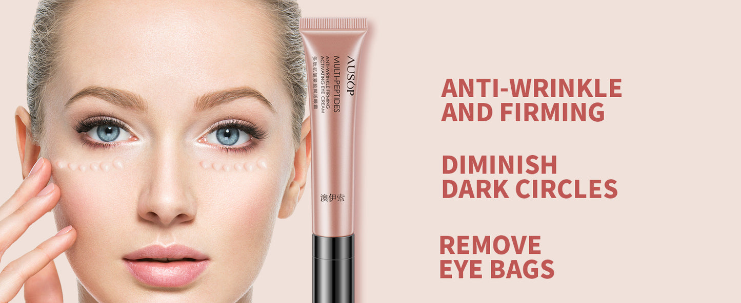 Anti-Aging Caffeine Eye Cream