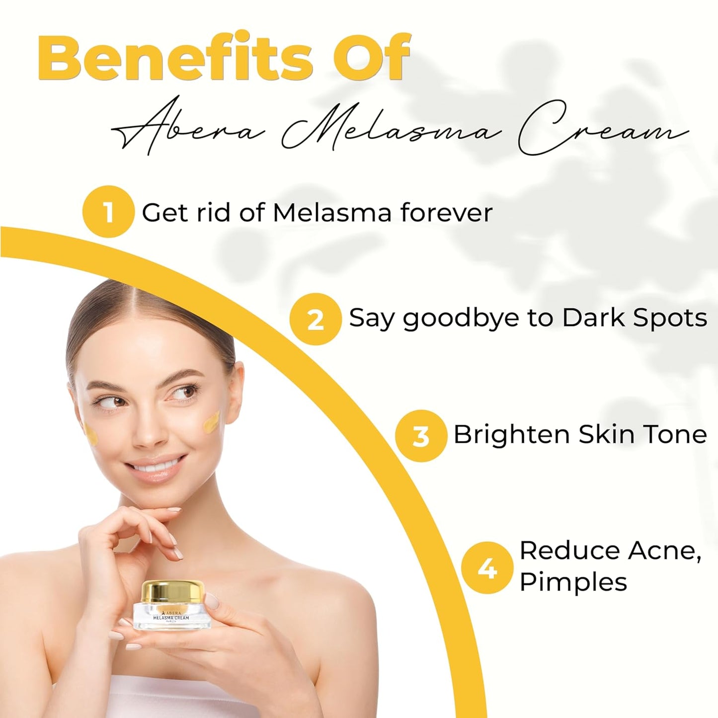 ABERA Face Cream (Premium Version) 20g.