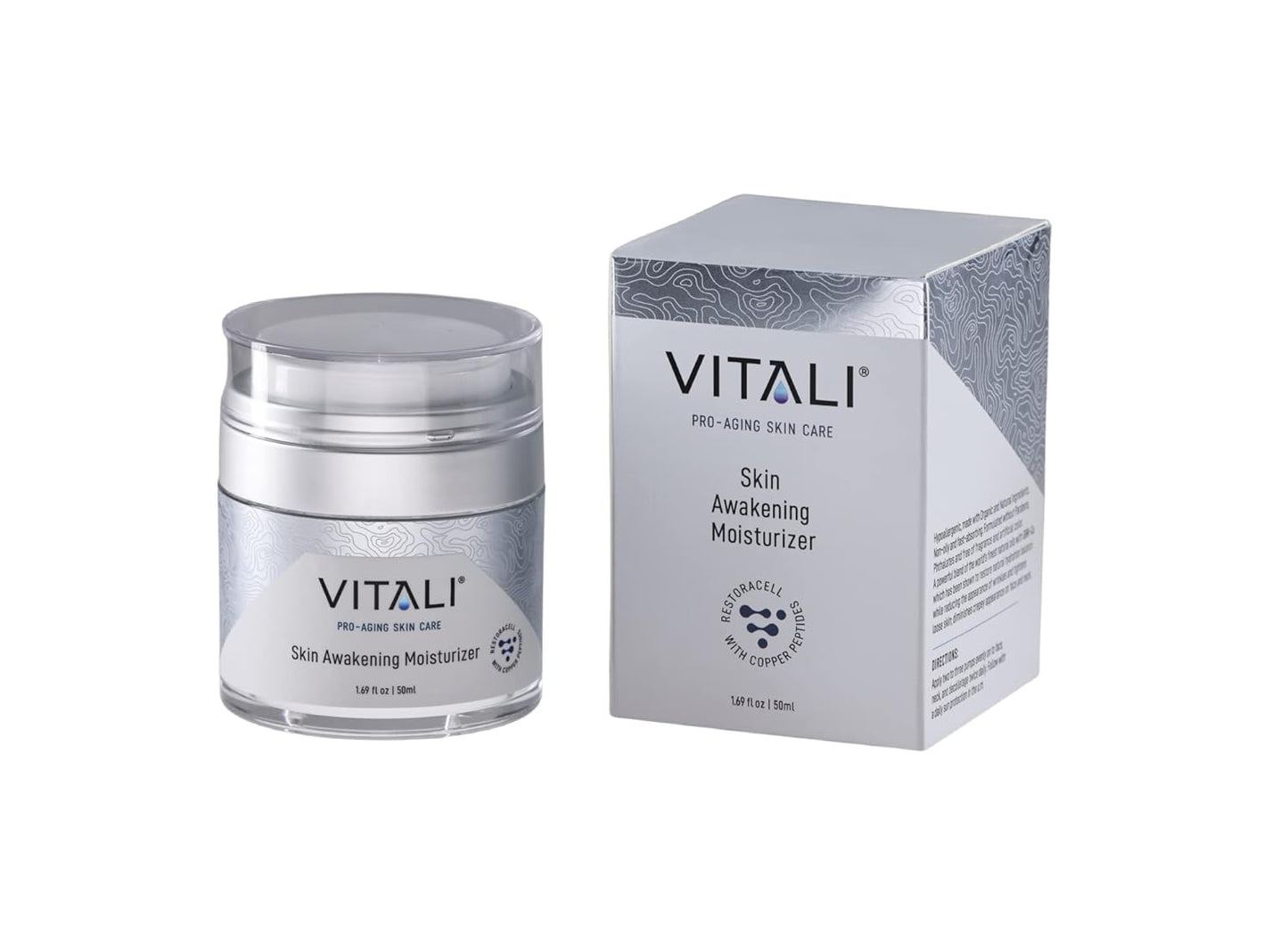 Vitali Restoracell Skin Awakening Moisturizer