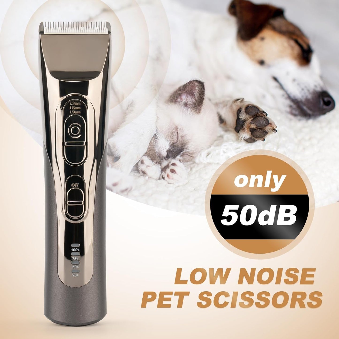 Dog Clippers, Dog Shaver Clippers,