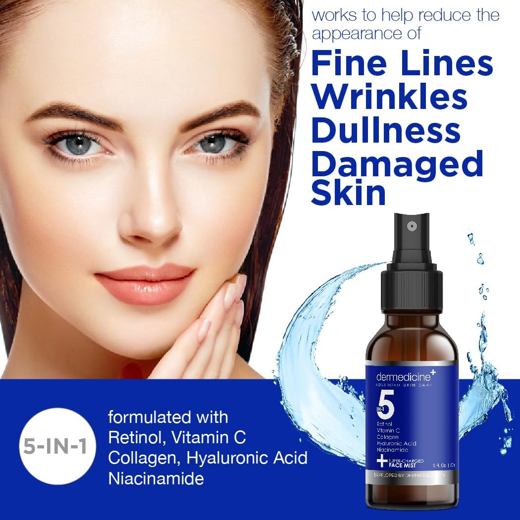 Anti-Aging Face Mist