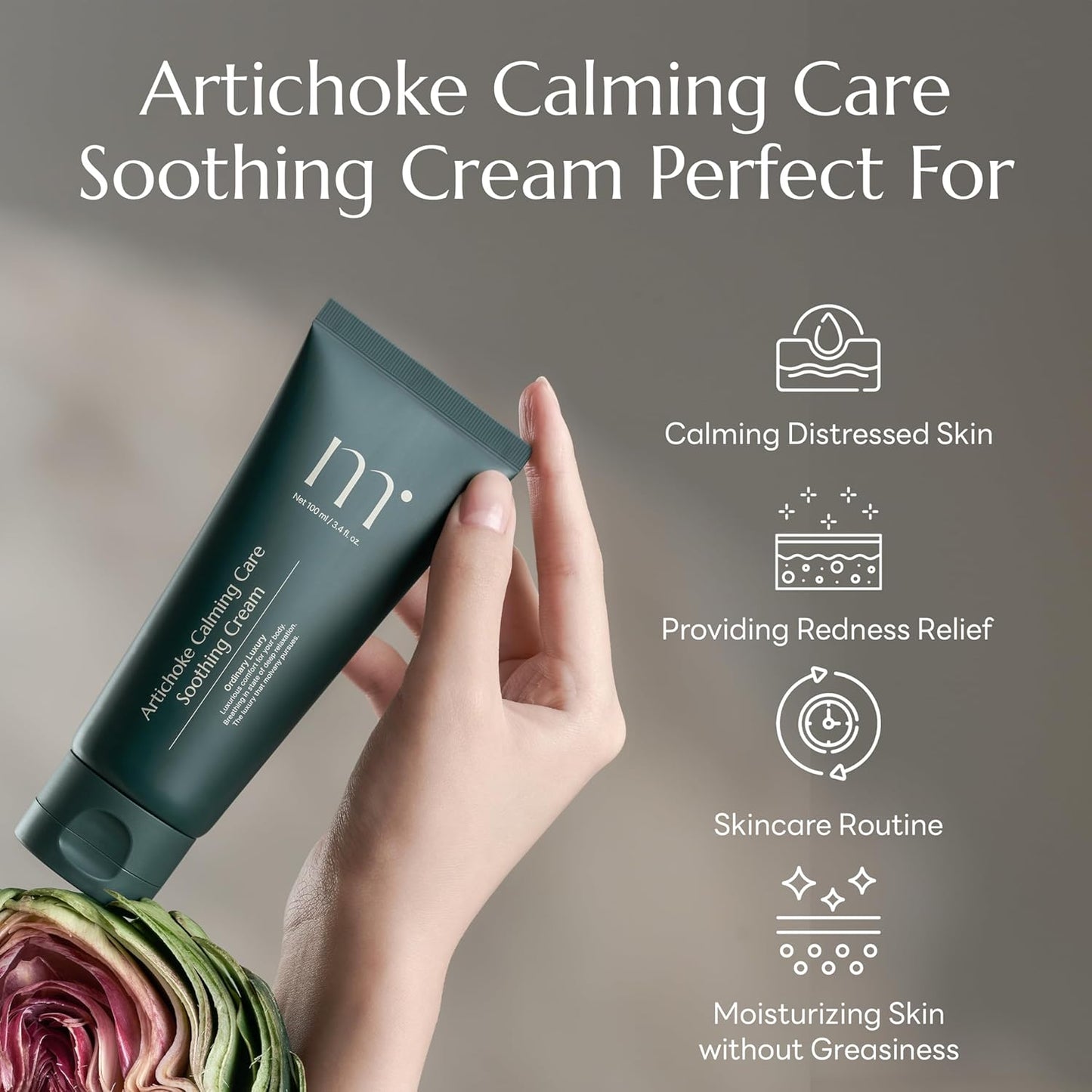 Artichoke Calming Care Soothing Cream