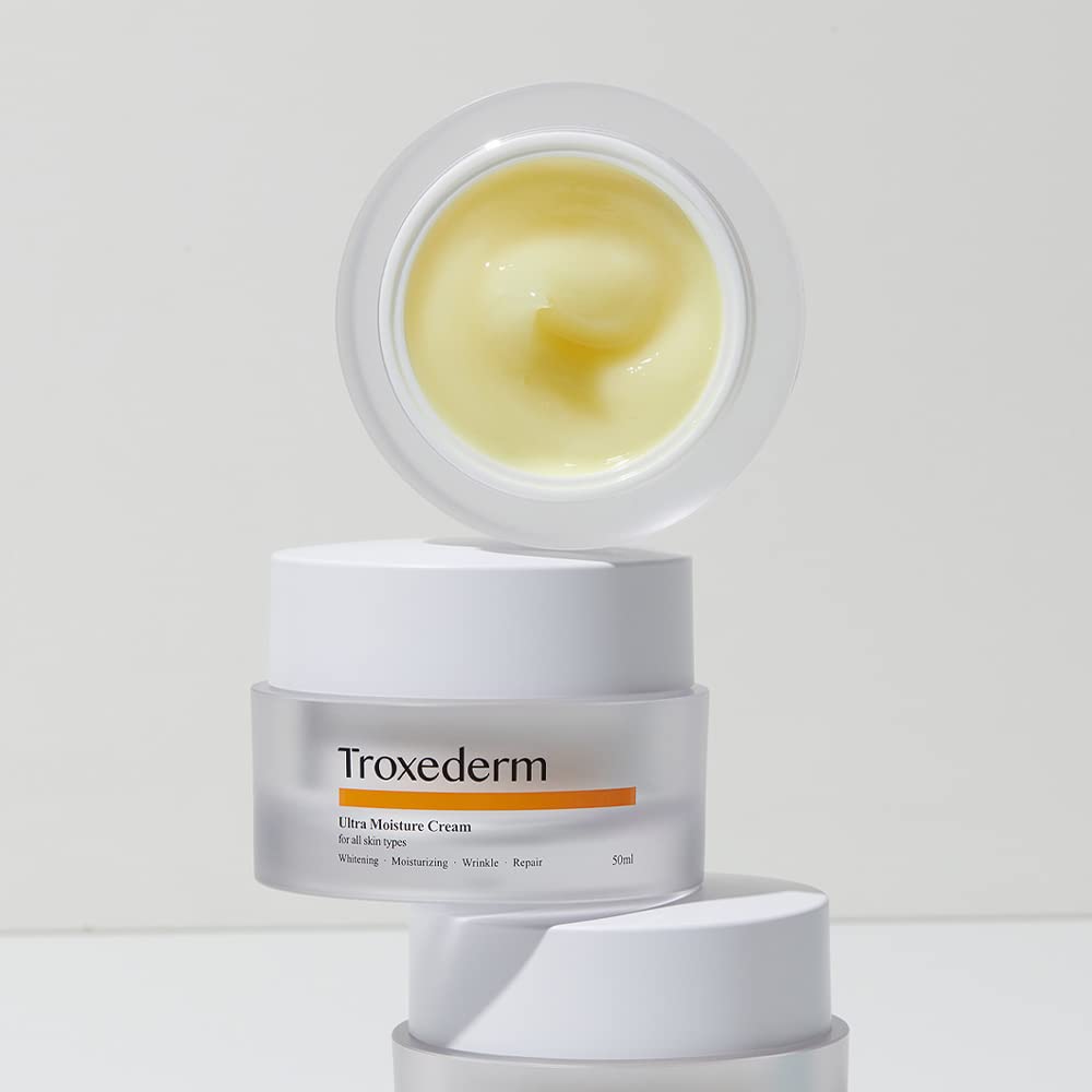 Ultra Moisture Cream – Dewy Hydration TROXEDERM KOREA