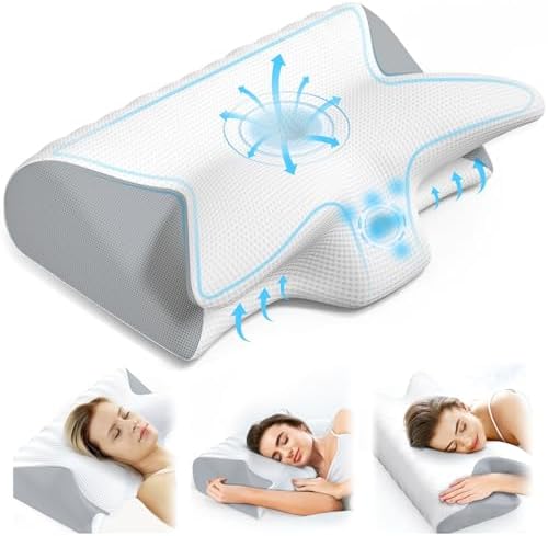 Cervical Neck Pillow for Pain Relief