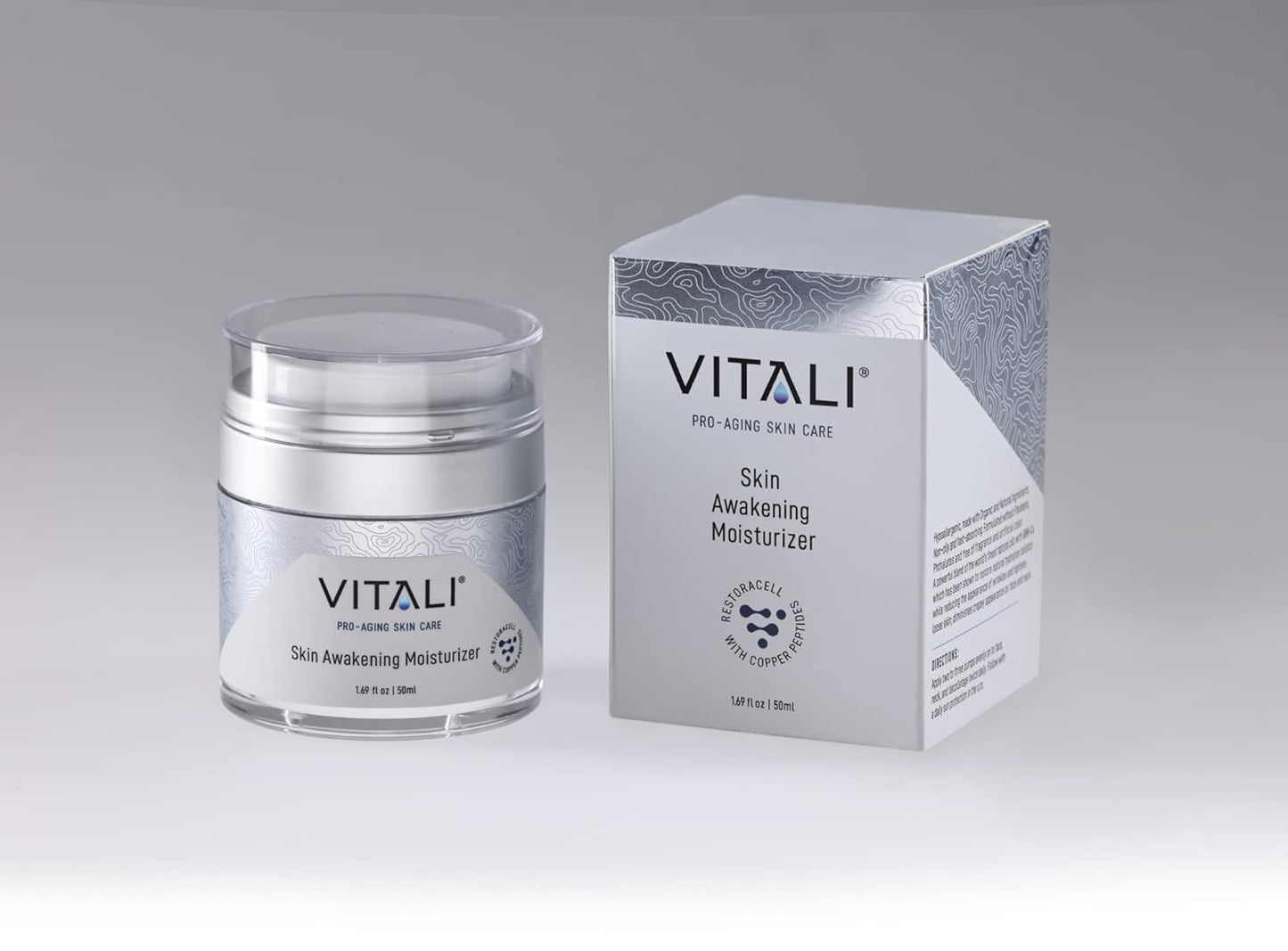 Vitali Restoracell Skin Awakening Moisturizer