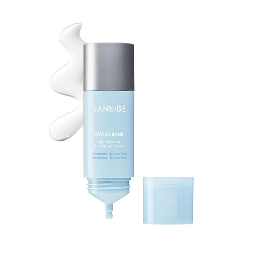 LANEIGE Water Bank Aqua Facial Serum | K-Beauty Exfoliating