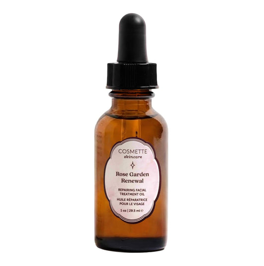Cosmette Rose Garden Renewal - Anti-Aging