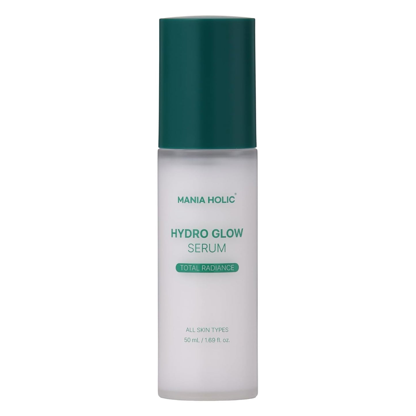 MANIA HOLIC Hydro Glow Serum, Hydrating Facial Serum