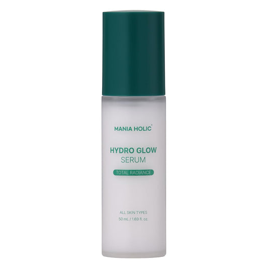 MANIA HOLIC Hydro Glow Serum, Hydrating Facial Serum