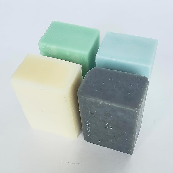 Bar Soap-Four Bar Set