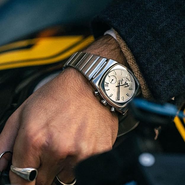 Mens Watch Waterproof Luminous Wrist Multifunction Chronograph