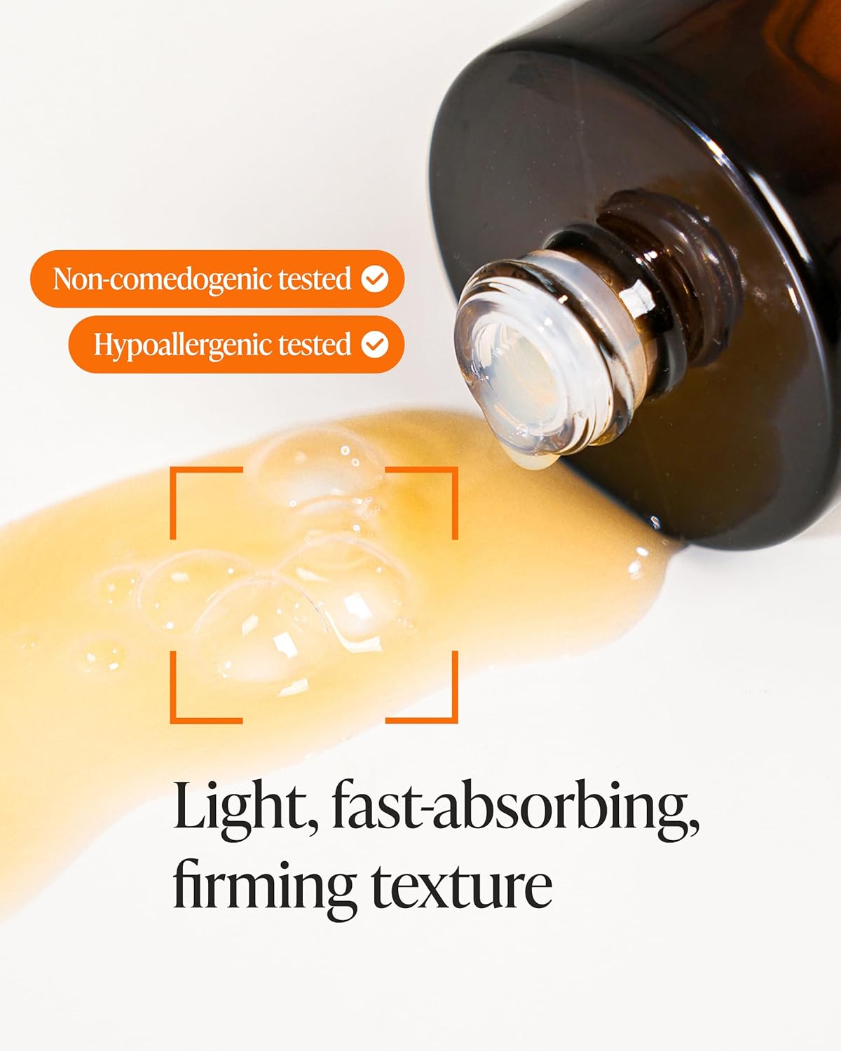 Vita Collagen Logic Ampoule - Korean Face Serum with 500Da French Collagen