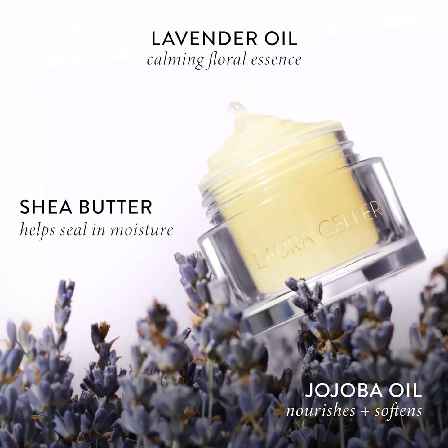 LAURA GELLER NEW YORK Hydrating Lip Mask - Lavender