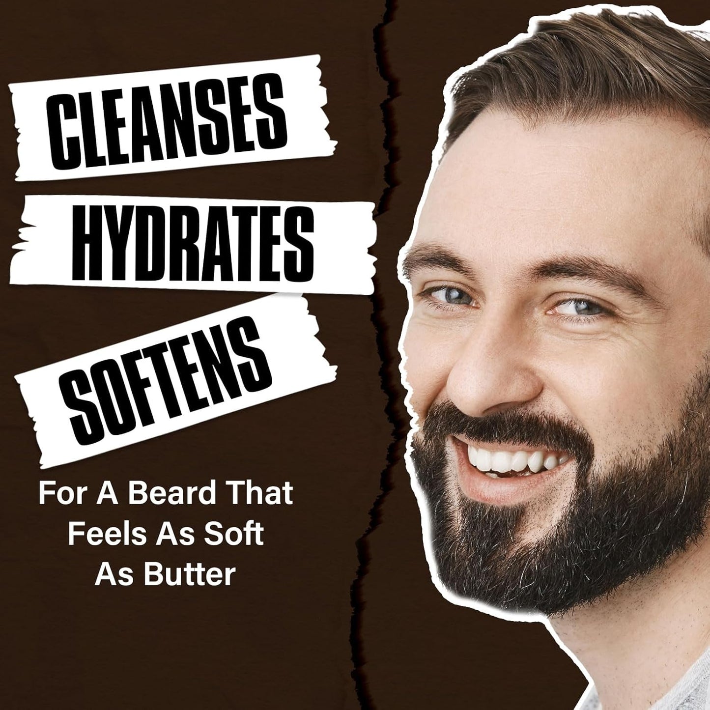 Beard Wash and Conditioner 2 in 1