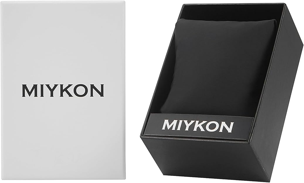 Miykon Silver and Gold Watches for Women 26mm Watch - Gold / Silver