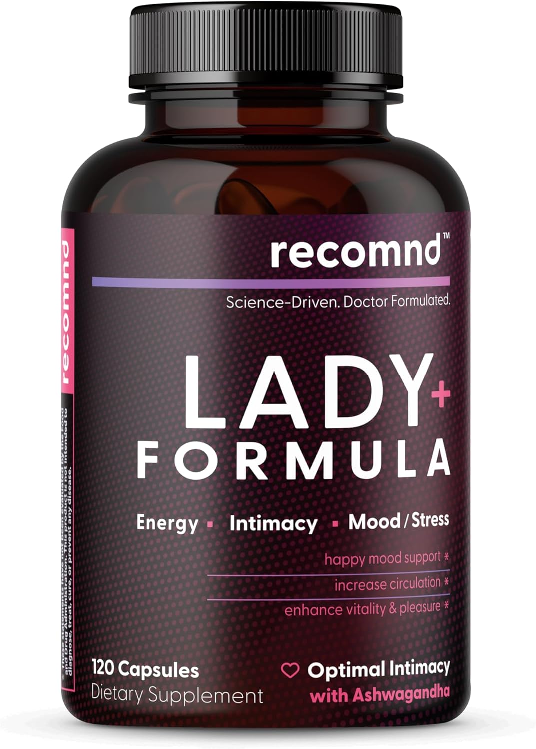 Lady+ Formula | Women's Wellness Supplement