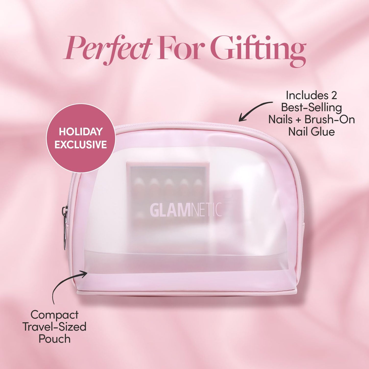 Press On Nails - Fan Faves Press On Gift Set | Two Top-Selling Nails