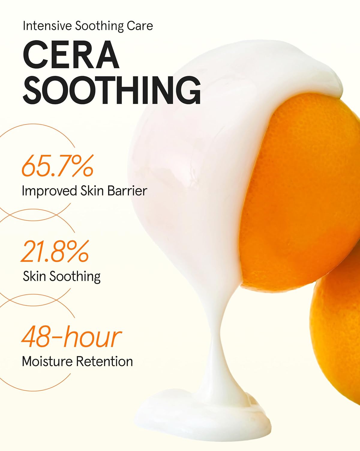 HAMEL Cera Soothing Cream - Vegan Ceramide Face Moisturizer for 48-Hour Hydration