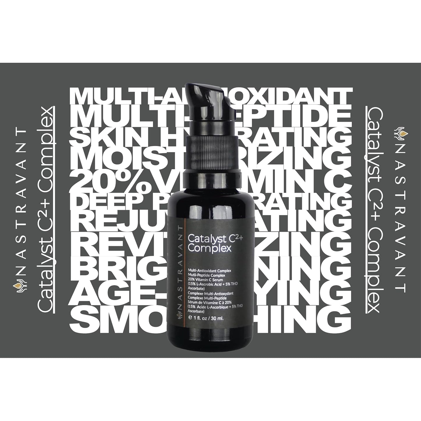 Catalyst C²+ Complex Serum 20% Vitamin C E Ferulic Acid