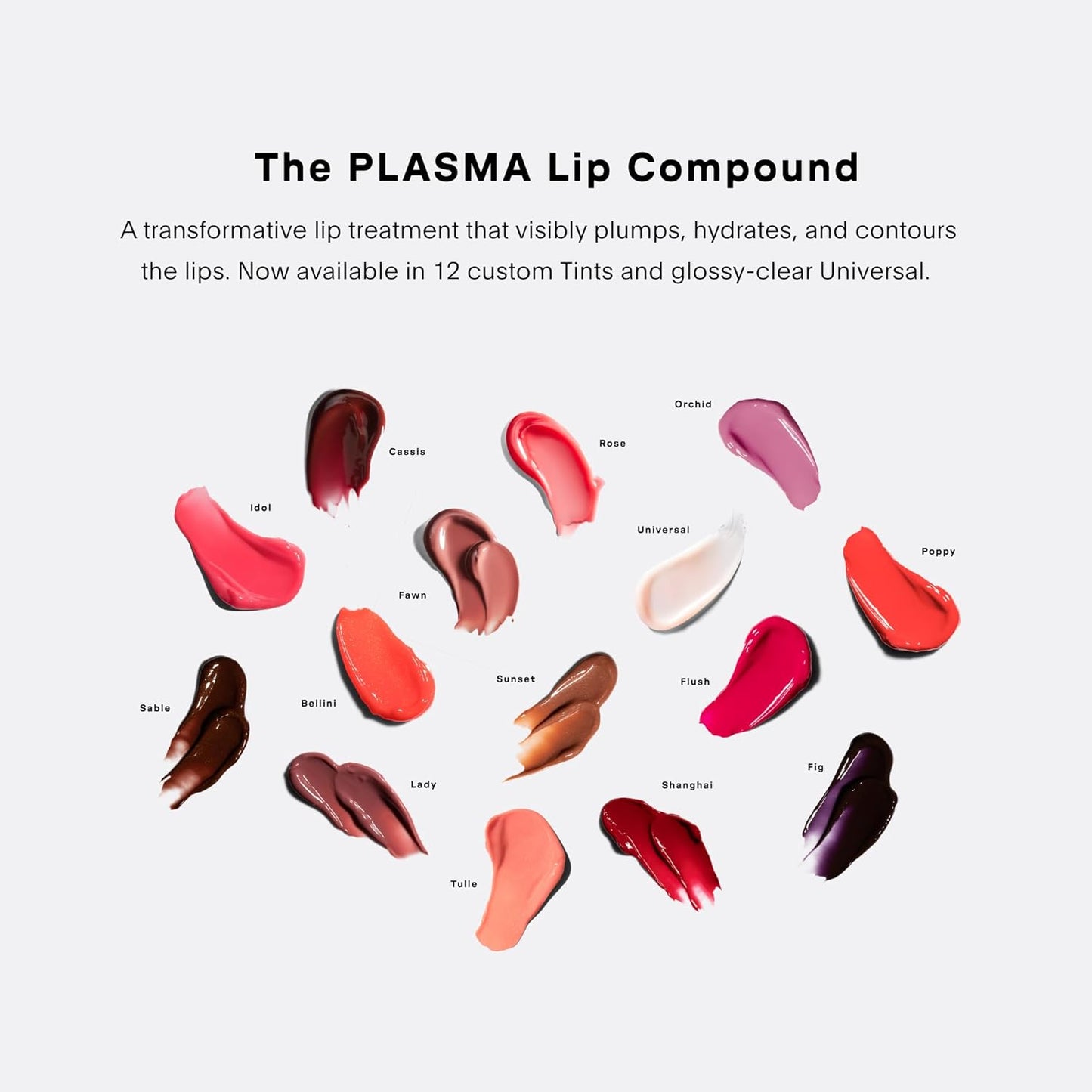 U Beauty The Plasma Tinted Lip Compound - Anti-Wrinkle Treatment - IDOL