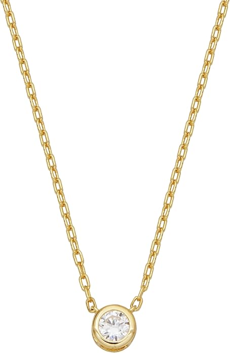 Necklace - Gold Chain Necklace for Women