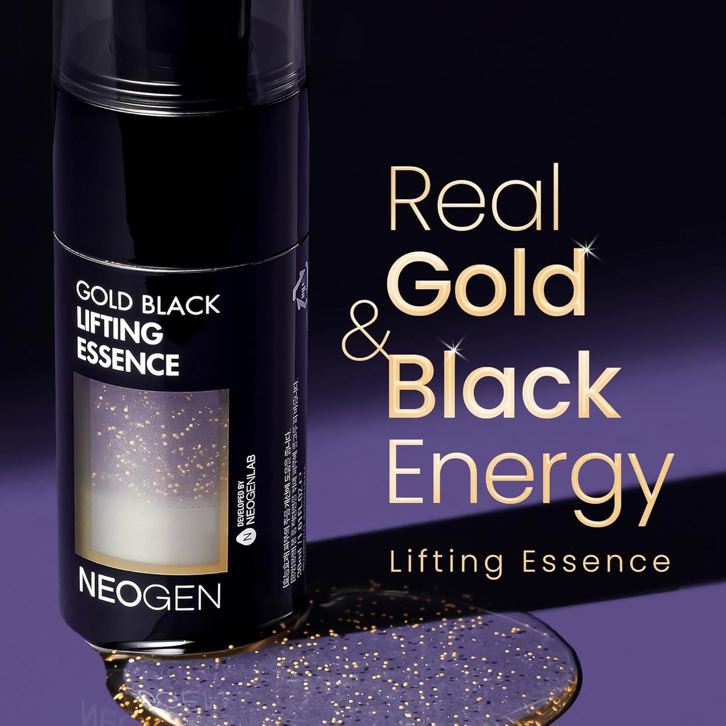 NEOGEN DERMALOGY Gold Black Lifting Essence 30ml