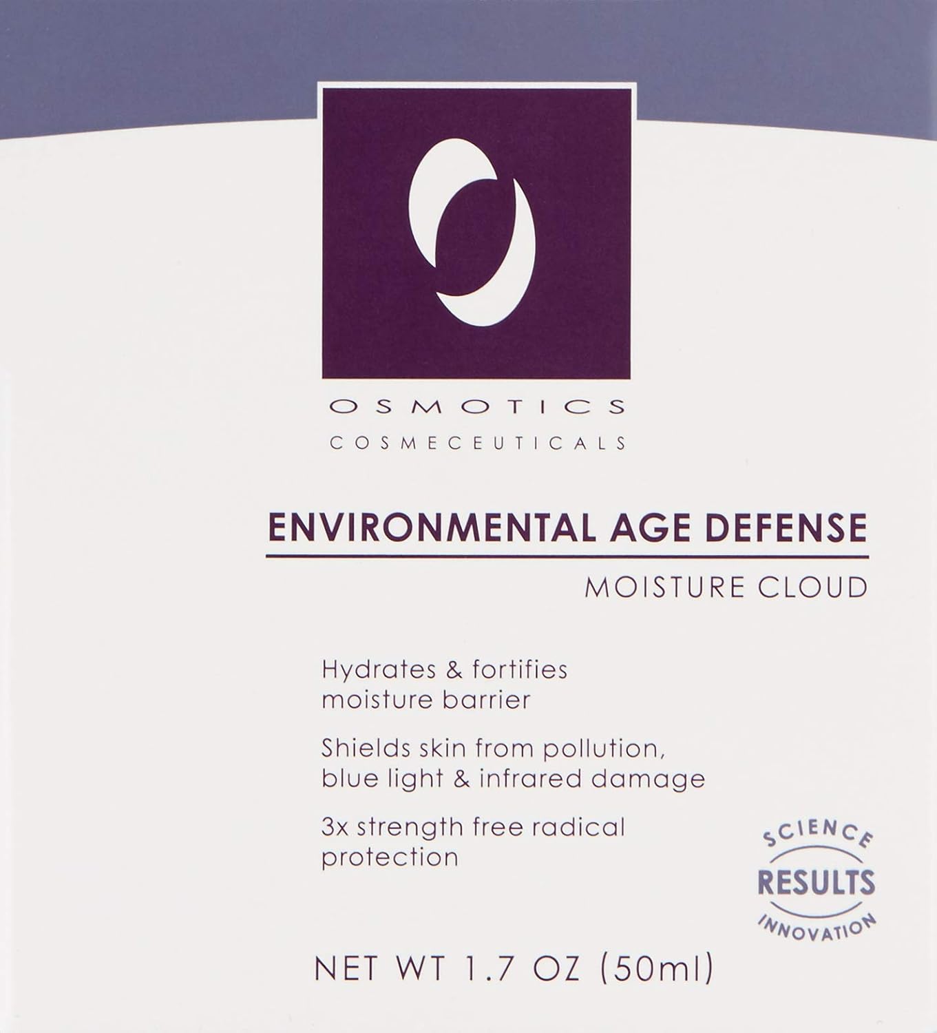 Osmotics Environmental Age Defense Moisture Cloud