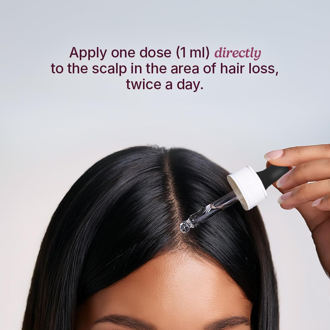 Santo Remedio Women’s Hair Regrowth Treatment