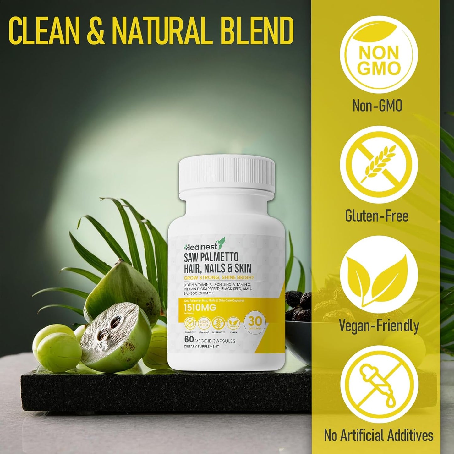 Advanced Hair, Nails & Skin Care