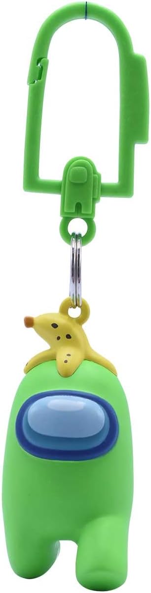 Just Toys LLC Among Us Backpack Hangers - Series 2 (Random)