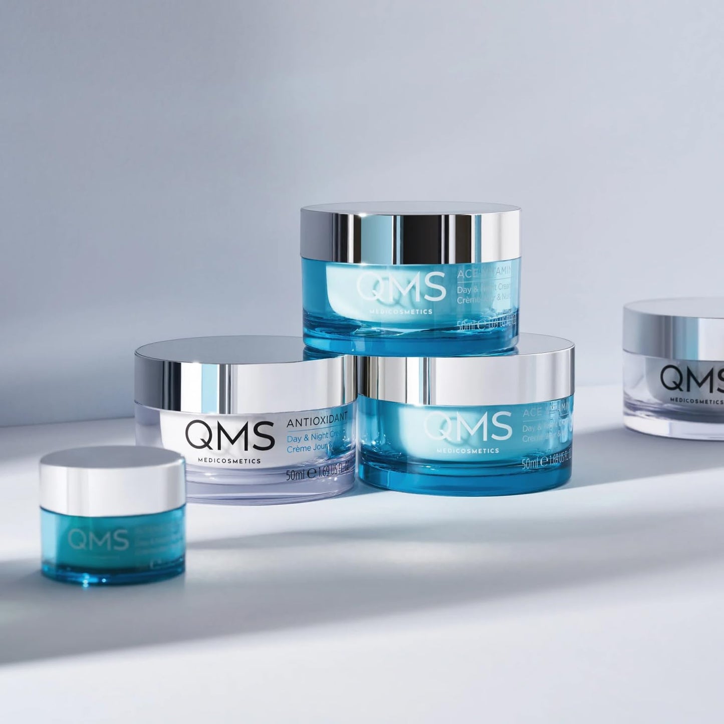 QMS Medicosmetics Age Prevent ACE Vitamin Cream