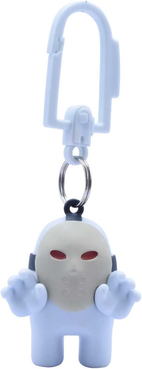 Just Toys LLC Among Us Backpack Hangers - Series 2 (Random)