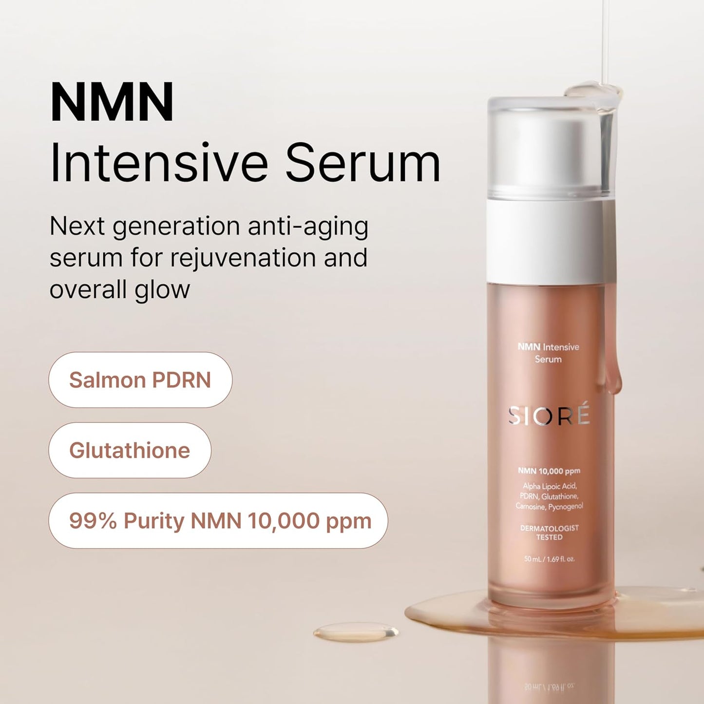 Siore NMN Intensive Serum