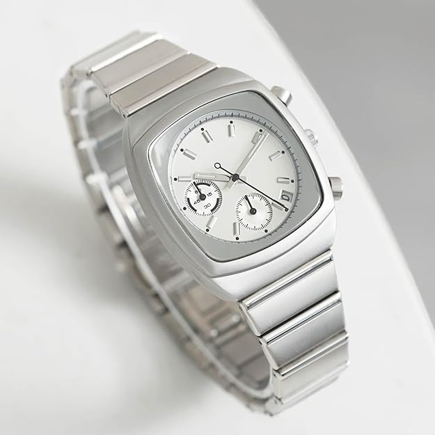 Mens Watch Waterproof Luminous Wrist Multifunction Chronograph