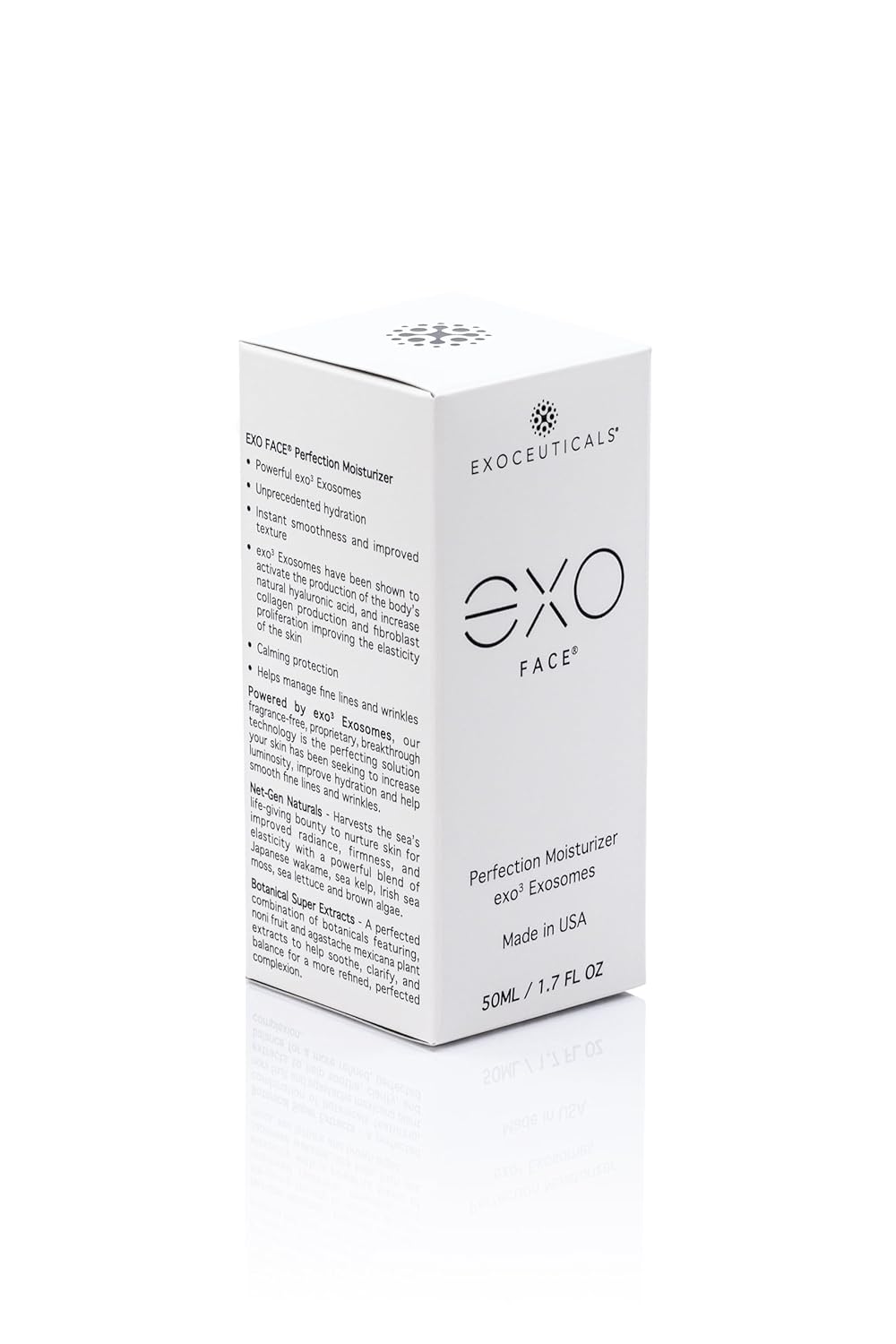 EXO SKIN SIMPLE - EXO FACE® Exoceuticals Perfection Moisturizer