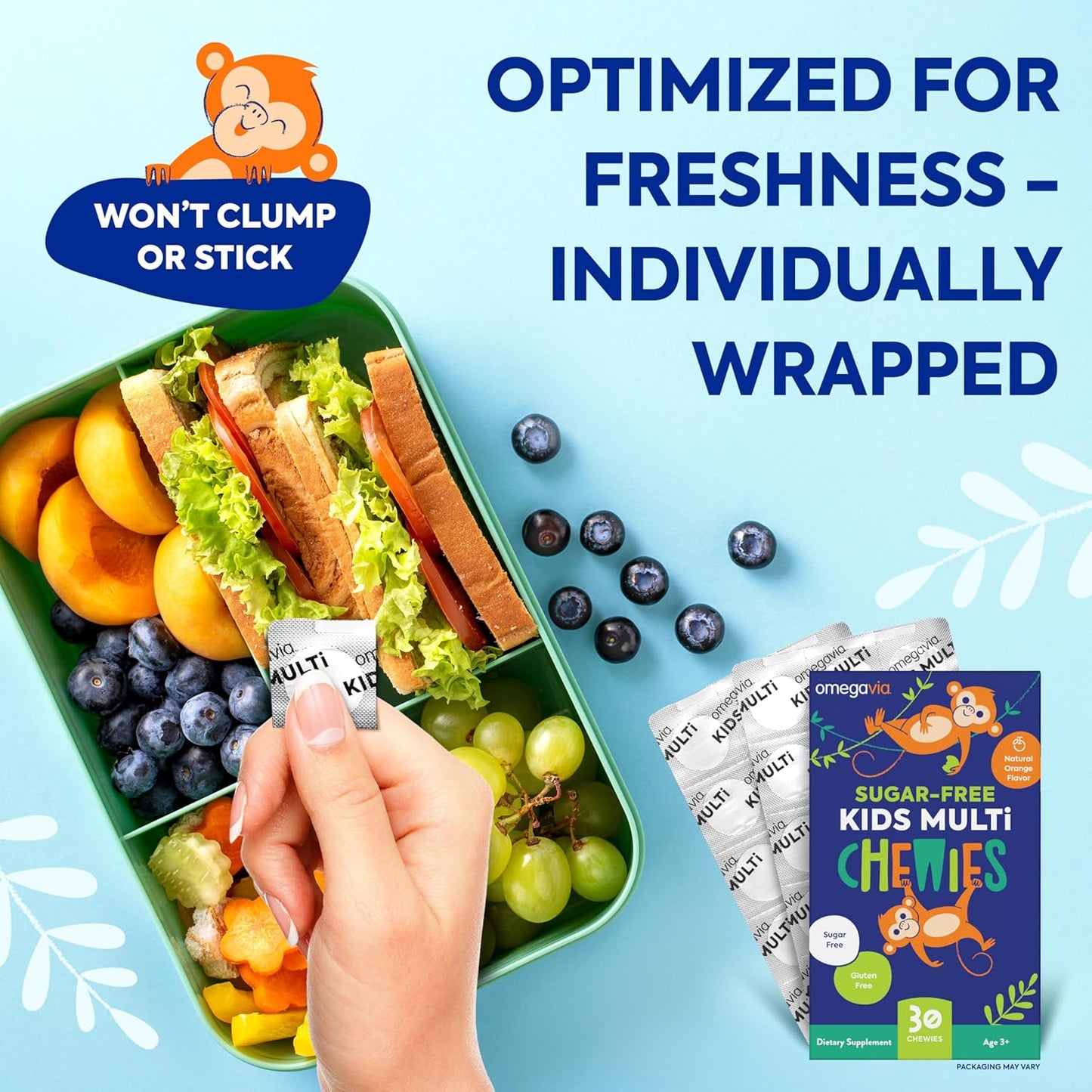 Kids Multivitamin Chewies
