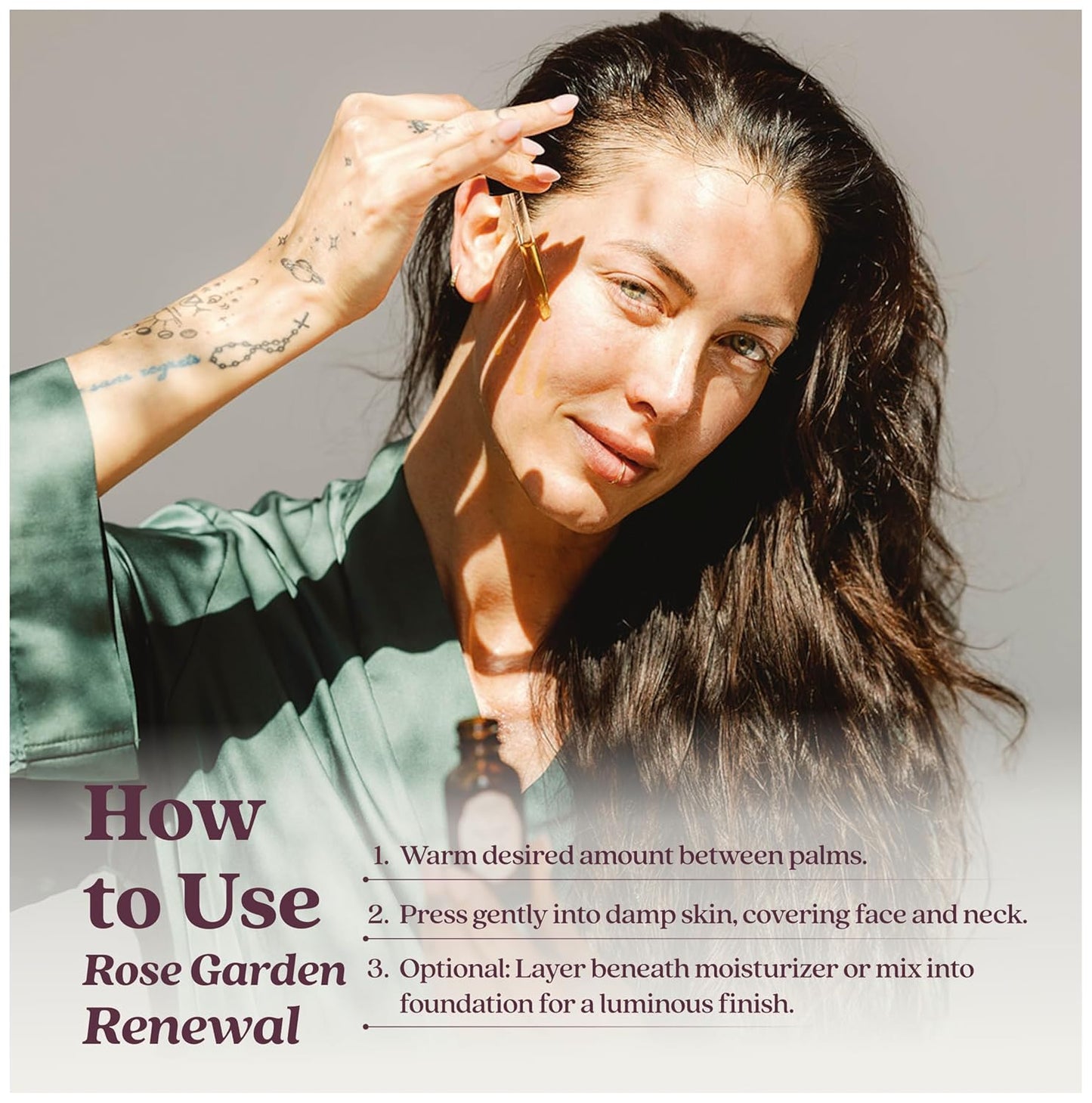 Cosmette Rose Garden Renewal - Anti-Aging